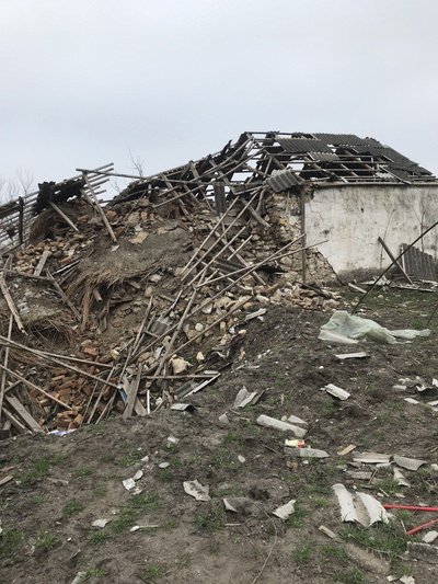 Росіяни викрали техніку. Фермери з Миколаївщини відновлюють своє господарство Росіяни викрали техніку. Фермери з Миколаївщини відновлюють своє господарство