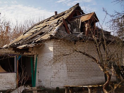 "Нас наче хтось оберігав", — Юрій Матіїв, який пережив російську ракетну атаку на Житомирщині "Нас наче хтось оберігав", — Юрій Матіїв, який пережив російську ракетну атаку на Житомирщині