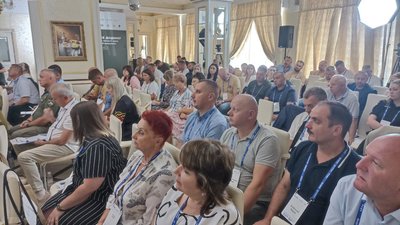 Форум "Ветерани — шлях додому", Центр ветеранського розвитку