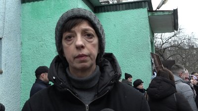 Загинув поблизу Бахмута: у Житомирі попрощалися із вчителем Миколою Кондратюком, який воював за Україну Загинув поблизу Бахмута: у Житомирі попрощалися із вчителем Миколою Кондратюком, який воював за Україну