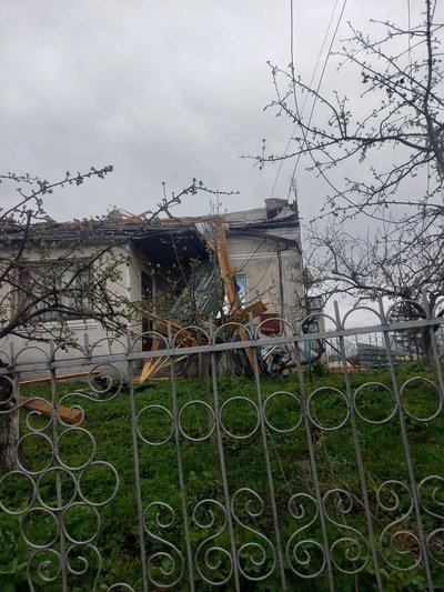 наслідки негоди на Тернопільщині наслідки негоди на Тернопільщині