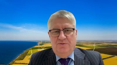 Андрій Конеченков, вітряки, електроенергія, Тернопільщина Андрій Конеченков, вітряки, електроенергія, Тернопільщина