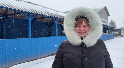 Три роки після звільнення: спогади жительок Боромлянської громади про російську окупацію Три роки після звільнення: спогади жительок Боромлянської громади про російську окупацію