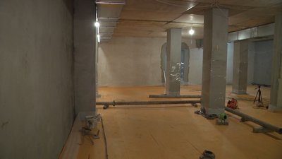 У Хмельницькій громаді завершують будівництво чотирьох укриттів У Хмельницькій громаді завершують будівництво чотирьох укриттів