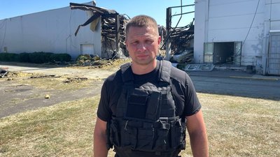 Другий день пошуково-рятувальної операції у Кривому Розі: що відбувається на місці удару РФ Другий день пошуково-рятувальної операції у Кривому Розі: що відбувається на місці удару РФ
