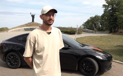 Встигнути зекономити: черкащани стали частіше купувати електромобілі Встигнути зекономити: черкащани стали частіше купувати електромобілі