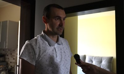 Російські військові авіабомбою вбили трьох людей у Сумах. Репортаж