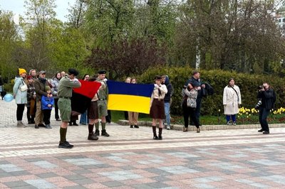на Київщині на Київщині