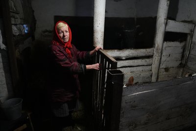 "Окупантам свою хату не віддам": як живуть люди у прифронтовій Новопавлівці на Дніпропетровщині та чи планують виїжджати "Окупантам свою хату не віддам": як живуть люди у прифронтовій Новопавлівці на Дніпропетровщині та чи планують виїжджати