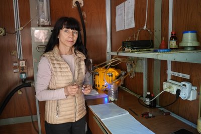 Херсон, довкілля, гідрометцентр, повітря, екологія Херсон, довкілля, гідрометцентр, повітря, екологія