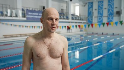 Ветеран із Вінниці готується до міжнародних змагань