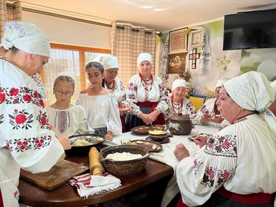 Традицію приготування страви з Черкащини внесли до нематеріальної спадщини України Традицію приготування страви з Черкащини внесли до нематеріальної спадщини України