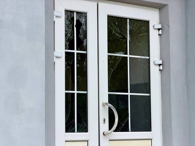 Російські безпілотники атакували університет у Глухові: серед травмованих — діти Російські безпілотники атакували університет у Глухові: серед травмованих — діти