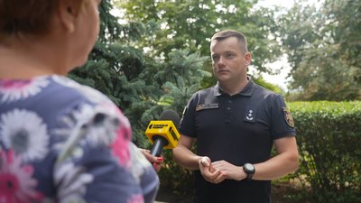 Заборона на відвідування лісів: чому та де на Сумщині діють обмеження Заборона на відвідування лісів: чому та де на Сумщині діють обмеження