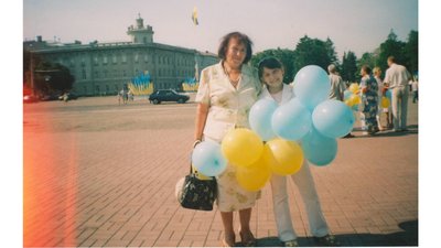 Спогади матері про померлу на фронті бойову медикиню Анастасію Кравчук Спогади матері про померлу на фронті бойову медикиню Анастасію Кравчук