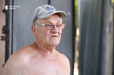 «Будинок захистив нас»: жителі Одеського району розповіли про удар російських дронів «Будинок захистив нас»: жителі Одеського району розповіли про удар російських дронів