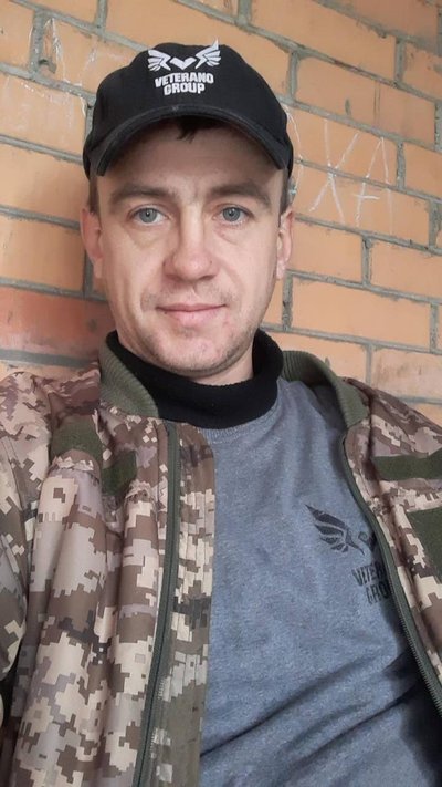 «В Оленівці нас годували дохлятиною та їжею для тварин» — ветеран Максим Дубовик