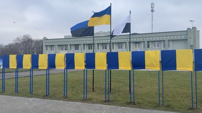 Алея Надії у Теофіполі до відкриття Алея Надії у Теофіполі до відкриття