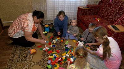 "Ми хотіли мати більше дітей": на Черкащині не вистачає патронатних вихователів "Ми хотіли мати більше дітей": на Черкащині не вистачає патронатних вихователів
