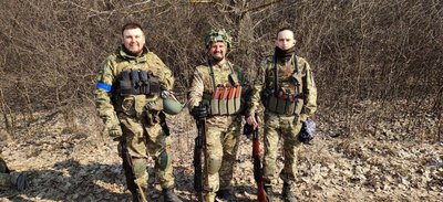 “Після фронту відчув себе непотрібним”: ветеран з Буковини про самореалізацію у цивільному житті “Після фронту відчув себе непотрібним”: ветеран з Буковини про самореалізацію у цивільному житті