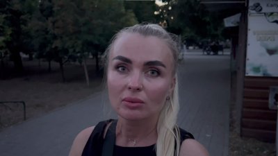 Удар по ТРЦ у Павлограді: репортаж з місця атаки Удар по ТРЦ у Павлограді: репортаж з місця атаки