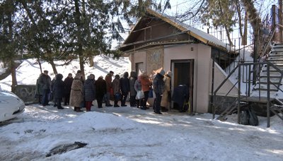 Благодійна їдальня Благодійна їдальня