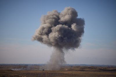 Зеленський відвідав один із центрів підготовки підрозділів ракетних військ і артилерії Зеленський відвідав один із центрів підготовки підрозділів ракетних військ і артилерії