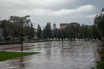 Без заморозків до кінця вересня: найближчим часом на Сумщині потеплішає до +25 Без заморозків до кінця вересня: найближчим часом на Сумщині потеплішає до +25