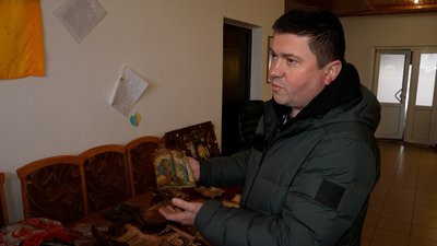 Василь Тимків, ОУН, бідон, реставрація, Франківщина Василь Тимків, ОУН, бідон, реставрація, Франківщина
