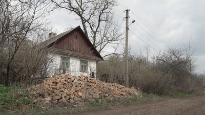 Було 80 дворів залишилося 12: як зникає українське село Було 80 дворів залишилося 12: як зникає українське село