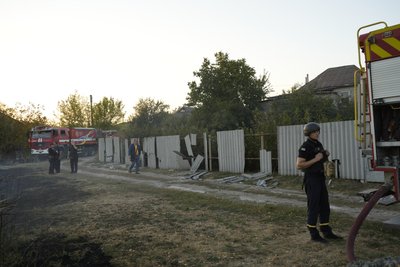 Наслідки російського влучання по Великій Данилівці, Харків, 27 вересня 2024 року Наслідки російського влучання по Великій Данилівці, Харків, 27 вересня 2024 року