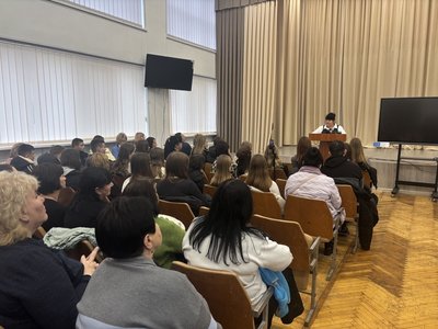 Реформа освіти у Бердичеві: старшокласники навчатимуться лише в ліцеї №4 Реформа освіти у Бердичеві: старшокласники навчатимуться лише в ліцеї №4