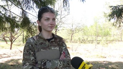 "Готуємо громадян до нацспротиву": бійці ССО вчили дітей тактиці бою на Рівненщині