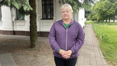 Розвантаження психологічного стану: до Полтави приїхали родини полонених та зниклих безвісти Розвантаження психологічного стану: до Полтави приїхали родини полонених та зниклих безвісти