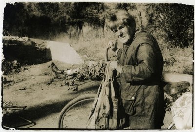 Чи є у війни естетика? Військова хроніка у художній фотографії Владислава Краснощока Чи є у війни естетика? Військова хроніка у художній фотографії Владислава Краснощока