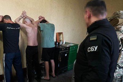 В Івано-Франківську викрили 25 ймовірних торговців наркотиками у виправних установах — СБУ В Івано-Франківську викрили 25 ймовірних торговців наркотиками у виправних установах — СБУ