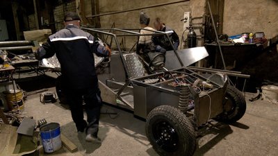 "Якщо не допомагати оборонцям, лінія фронту буде ближче": вінницькі волонтери відправили на передову "подарунки" "Якщо не допомагати оборонцям, лінія фронту буде ближче": вінницькі волонтери відправили на передову "подарунки"