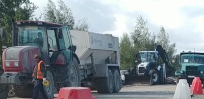 Черкаських посадовців підозрюють у привласненні двох мільйонів гривень під час "Великого будівництва" Черкаських посадовців підозрюють у привласненні двох мільйонів гривень під час "Великого будівництва"