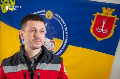 "Жодного дня без виклику": як працює екстрена медична допомога Одещини
