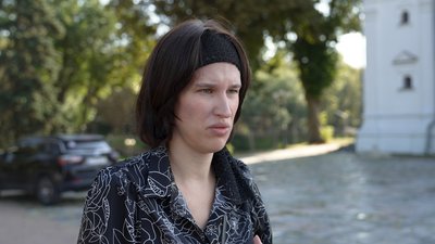 "Він дуже пишався цією роботою": у Чернігові попрощалися з водієм гуманітарної місії із розмінування Сергієм Молибогою "Він дуже пишався цією роботою": у Чернігові попрощалися з водієм гуманітарної місії із розмінування Сергієм Молибогою