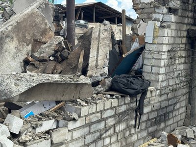 Війська РФ вдарили по Шостці: що розповіли очевидці Війська РФ вдарили по Шостці: що розповіли очевидці