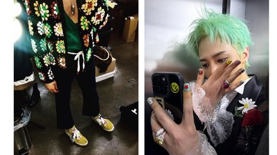 "Король к-попу" повертається: як G-Dragon став культурним феноменом Південної Кореї "Король к-попу" повертається: як G-Dragon став культурним феноменом Південної Кореї