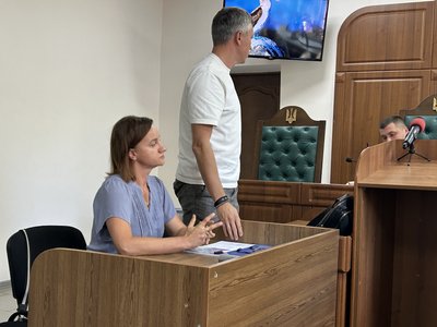 Суд у справі смерті новонародженої дитини у Кременчуці: підготовче засідання перенесли Суд у справі смерті новонародженої дитини у Кременчуці: підготовче засідання перенесли
