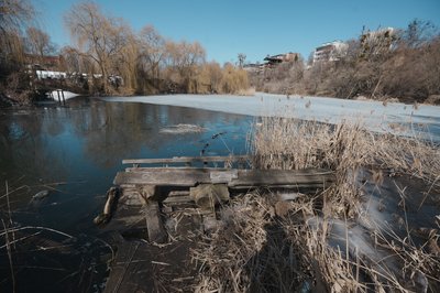 Озеро Харків