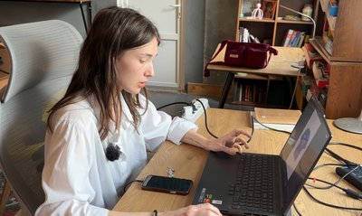 Усе зароблене — для молоді: як на Волині працює соціальне підприємство Усе зароблене — для молоді: як на Волині працює соціальне підприємство