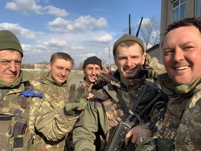 "За військову службу Україні": рівненський депутат Олександр Курсик отримав нагороду від Президента "За військову службу Україні": рівненський депутат Олександр Курсик отримав нагороду від Президента