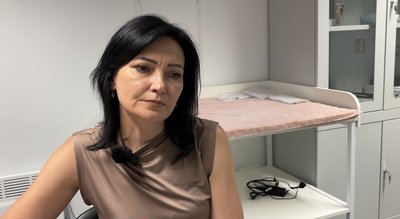 "Скринінг здоровʼя 40+": як обстежитись у Кролевці на Сумщині "Скринінг здоровʼя 40+": як обстежитись у Кролевці на Сумщині