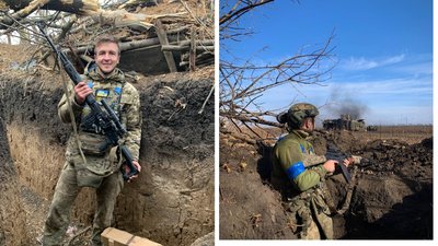 Історія Героя України з Полтавщини Івана Чорного
