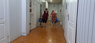 Евакуація люди з інвалідністю допомога волонтери шелтер Мирноград Донецька область 22 серпня 2024 рік Евакуація люди з інвалідністю допомога волонтери шелтер Мирноград Донецька область 22 серпня 2024 рік