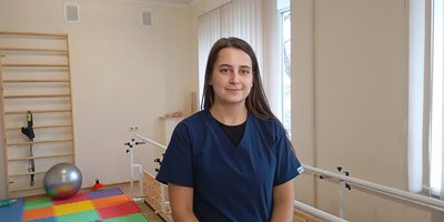 тернопіль, юлія рисич, кораблик здоров'я, фізична терапевтка, 10 грудня 2025 року тернопіль, юлія рисич, кораблик здоров'я, фізична терапевтка, 10 грудня 2025 року